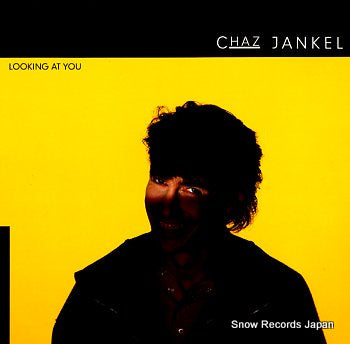 JANKEL, CHAZ looking at you SP65050
