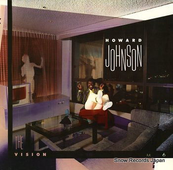 JOHNSON, HOWARD vision, the SP4982