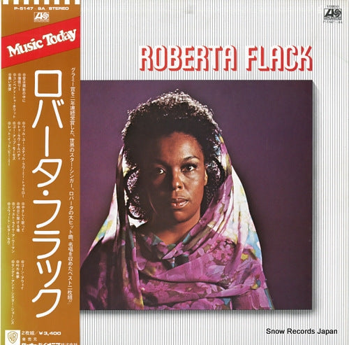 FLACK, ROBERTA roberta flack P-5147-8A