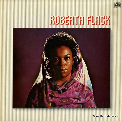 FLACK, ROBERTA roberta flack P-5147A