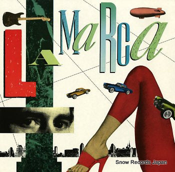 LAMARCA lamarca 260-14-038