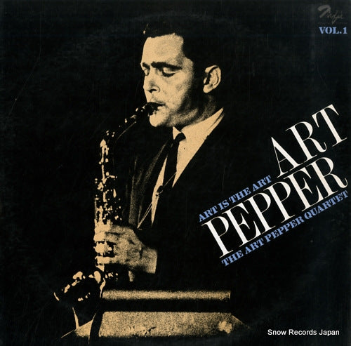 PEPPER, ART art is the art vol.1 PA-3140