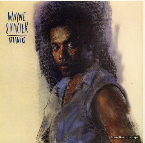 SHORTER, WAYNE atlantis FC40055