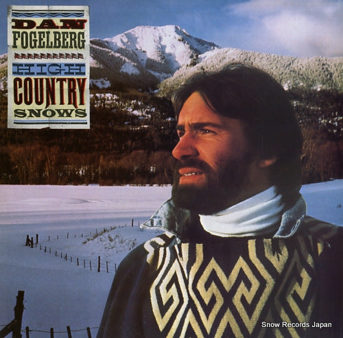 FOGELBERG, DAN high country snows EPC26274