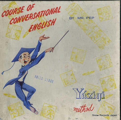 MR. PEP course of conversational english YLP-1000/4