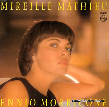 MATHIEU, MIREILLE ennio morricone 9101702