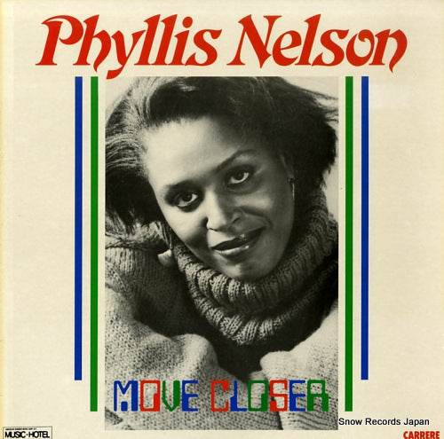 NELSON, PHYLLIS move closer 66.077