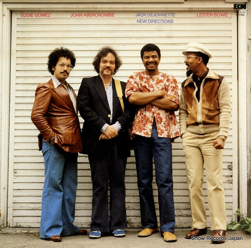 DEJOHNETTE, JACK new directions PAP-9124