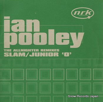 POOLEY, IAN allnighter remixes, the NRK027