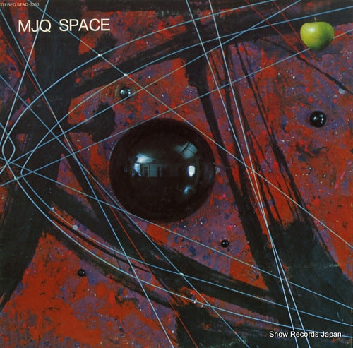 MODERN JAZZ QUARTET, THE space STAO-3360