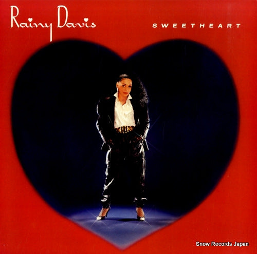 DAVIS, RAINY sweetheart BFC40635