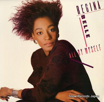 BELLE, REGINA all by myself BFC40537