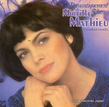 MATHIEU, MIREILLE romantiquement votre 9101711