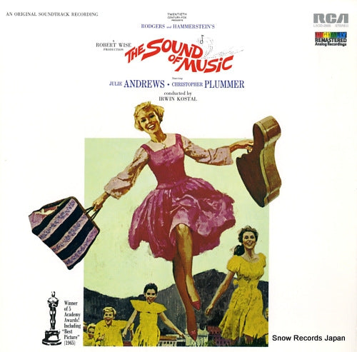 KOSTAL, IRWIN the sound of music LSOD-2005