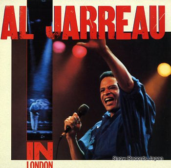 JARREAU, AL in london 25331-1
