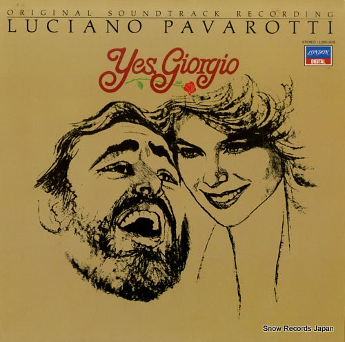 PAVAROTTI, LUCIANO yes giorgio L28C-1419