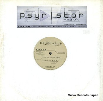 K.U.R.O. transmission delay PSYRISTOR0001