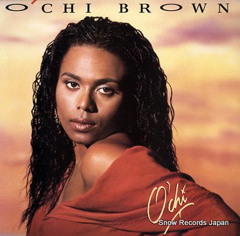 BROWN, O'CHI o'chi 826962-1M-1