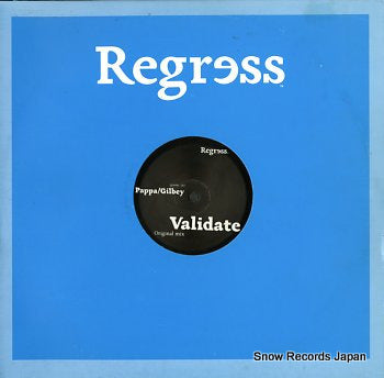 PAPPA/GILBEY validate RSS2