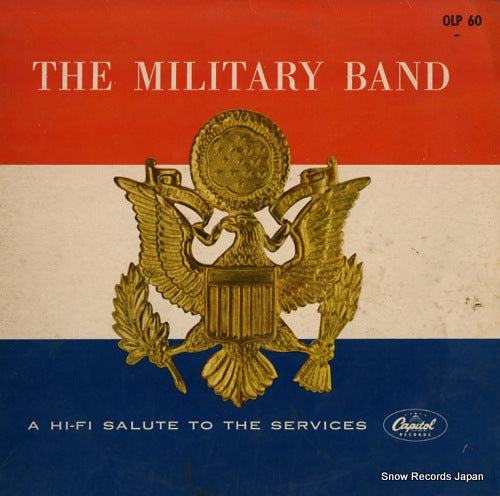 SLATKIN, FELIX the military band OLP60