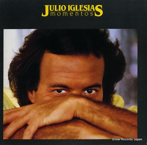 IGLESIAS, JULIO momentos 30.3P-430