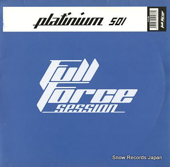 AMERICAN FRENCH MACHINE platinium 501 FFS001