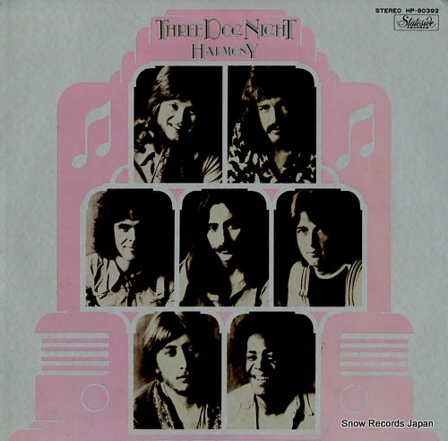 THREE DOG NIGHT harmony HP-80392