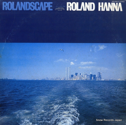 HANNA, ROLAND rolandscape UPS-2286-G