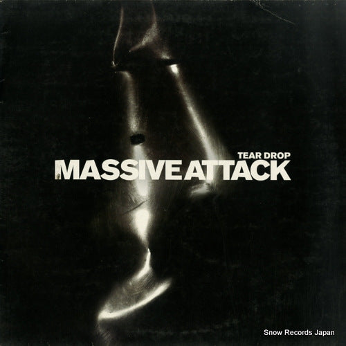 MASSIVE ATTACK tear drop WBRT9