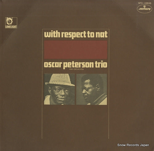 PETERSON, OSCAR with respect to nat SFX-10533