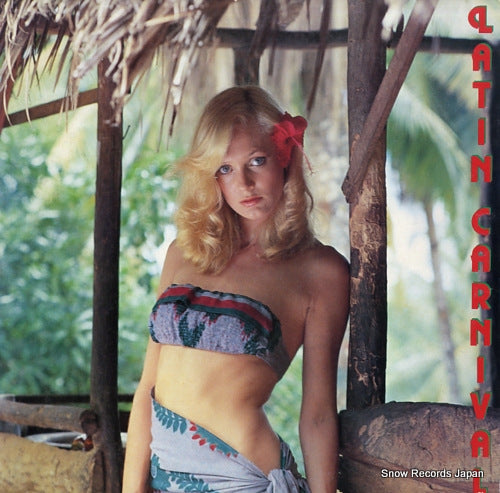 V/A latin carnival 30AP1539-40