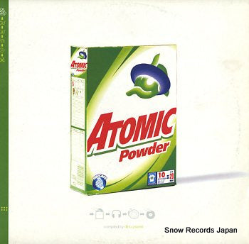 V/A atomic powder ATOM010LP
