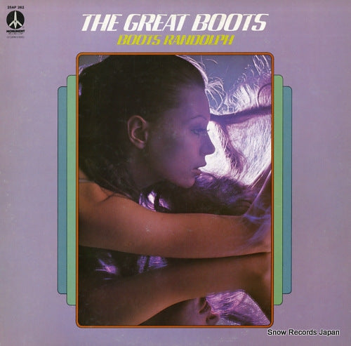 RANDOLPH, BOOTS the great boots 25AP262