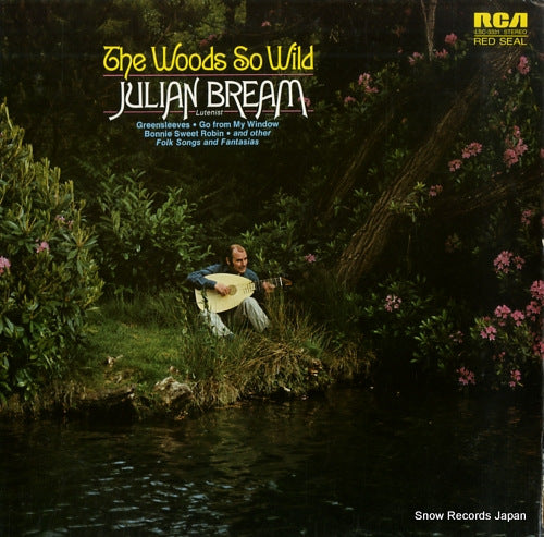 BREAM, JULIAN the woods so wild LSC-3331