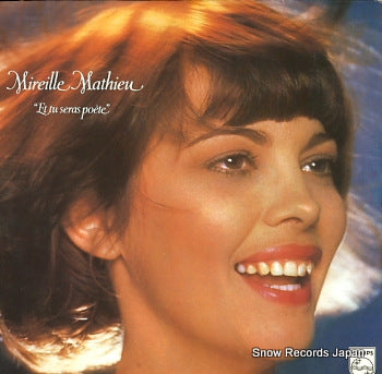 MATHIEU, MIREILLE et tu seras poete 9101703