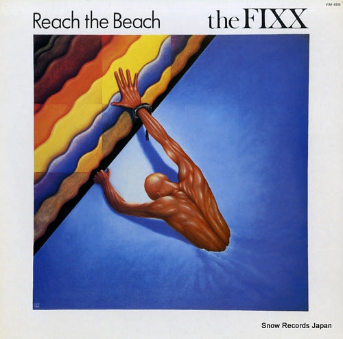 FIXX, THE reach the beach VIM-6308
