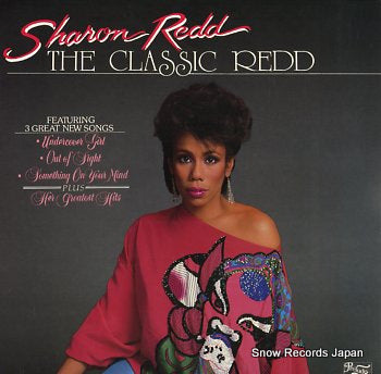 REDD, SHARON classic redd PRL69800