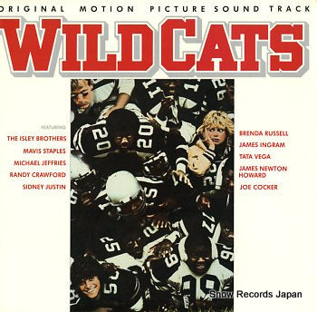 SOUNDTRACK wildcats 925388-1