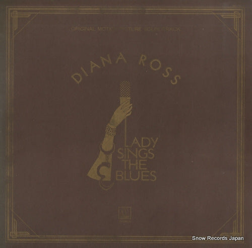 ROSS, DIANA lady sings the blues SWG-7601-2