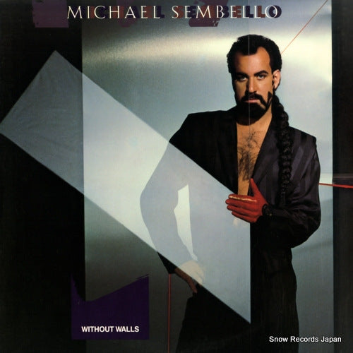 SEMBELLO, MICHAEL without walls SP-5044