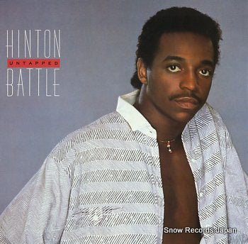 BATTLE, HINTON untapped 925407-1