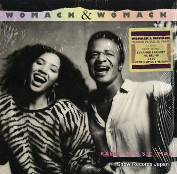 WOMACK AND WOMACK radio m.u.s.c. man 960406-1