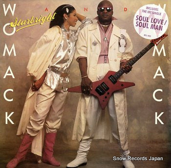 WOMACK AND WOMACK starbright MTL1005