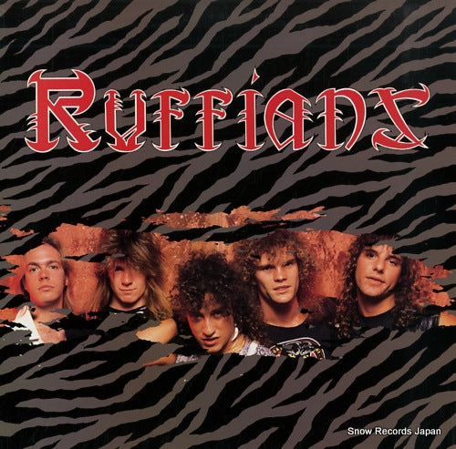 RUFFIANS ruffians SP18-5250