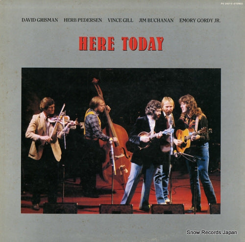 GRISMAN, DAVID here today PA-20019