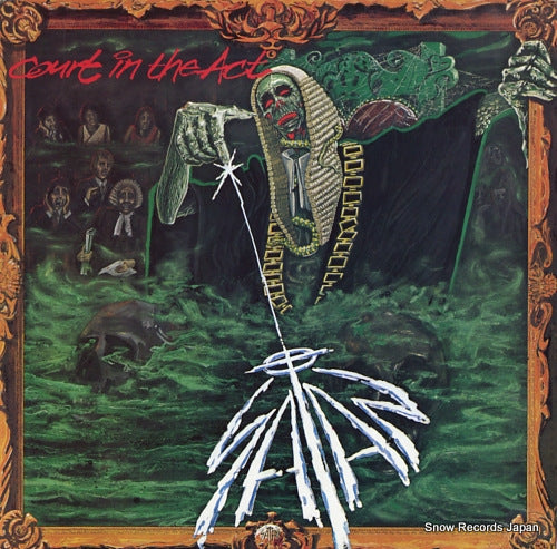 SATAN court in the act RR9894