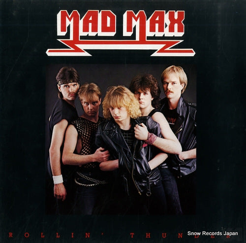 MAD MAX rollin' thunder RR9838
