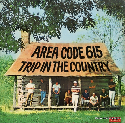 AREA CODE 615 trip in the country 24-4025