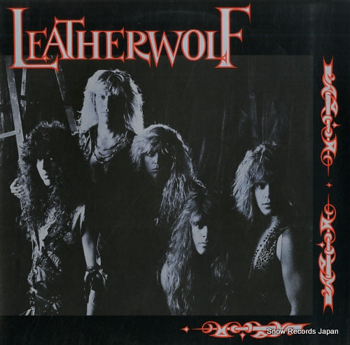 LEATHERWOLF leatherwolf R28D-2103
