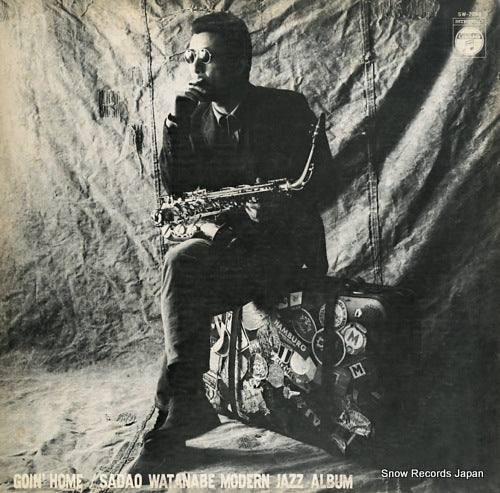 WATANABE, SADAO goin' home/sadao matanabe modern jazz album SW-7058